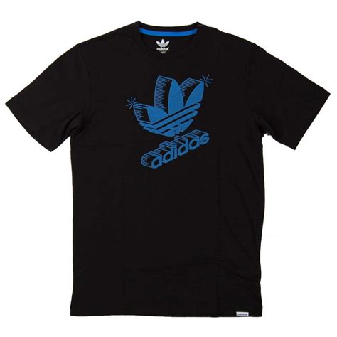 original adidas logo t shirt|Adidas t shirt logo design.